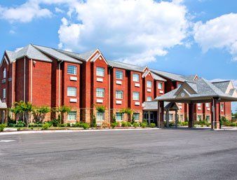Microtel Inn & Suites Columbia Εξωτερικό φωτογραφία