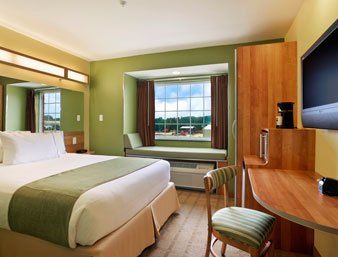 Microtel Inn & Suites Columbia Εξωτερικό φωτογραφία